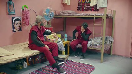 مسلسل السجن - الحلقة 18