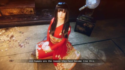 Hollow Cocoon - Bande-annonce Switch