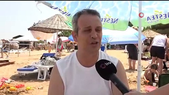 Kimse yasağı dinlemedi! Hayatlarını tehlikeye attılar!