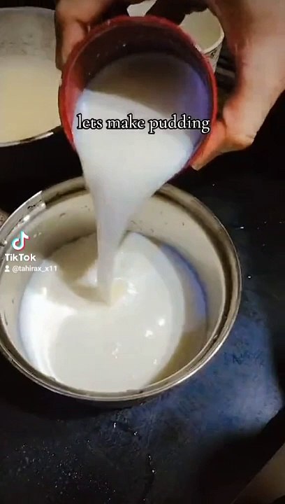Pudding