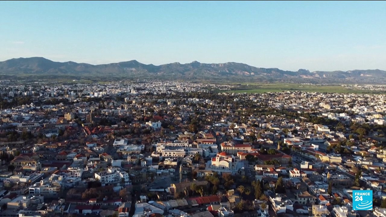 As Cyprus marks 50th anniversary of Turkish invasion, Cypriot leader urges to reunify island