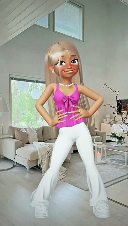 Ai generated girl a beautiful style