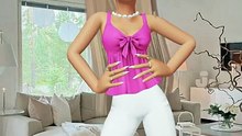 Ai generated girl a beautiful style