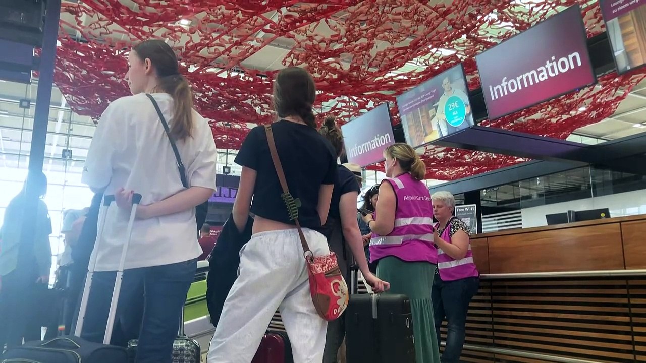 Globale IT-Panne: Lage normalisiert sich