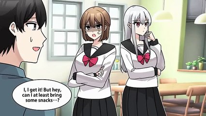 My Sister's Friend, Who Hates Me, Came To My Room After My Sister Fell Asleep