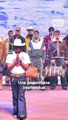 Enzo Lefort : micro, quasi-abandon et Louis Vuitton - le pêle-même