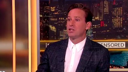 Armie Hammer admits scraping his initial into ex-girlfriend’s skin with a knife