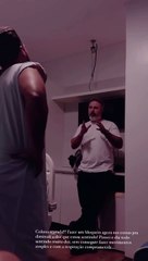 Após cancelar show no Pará por questões de saúde, Wesley Safadão faz desabafo sobre dores em clínica médica