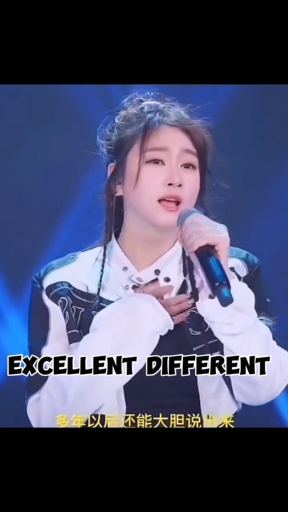 Excellent Different