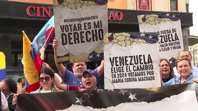 Varios países de América condenan el hostigamiento a la oposición en Venezuela