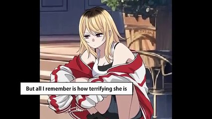 Tricked by My Sister into Going on a Date with the School's Top Delinquent Girl