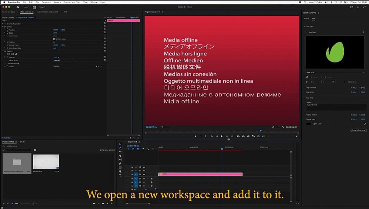 Tutorial