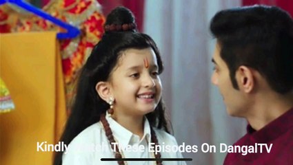 Tose Nainaa Milaai Ke Episode 313 Update | 20 July | कुहू और राजीव बने सीता-राम | DangalTV