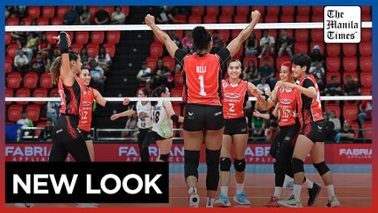 Galang's 'double-double' helps Crossovers to second win