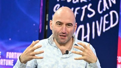 Tinder and Bumble "don't treat 70% of their users very well," Grindr CEO says