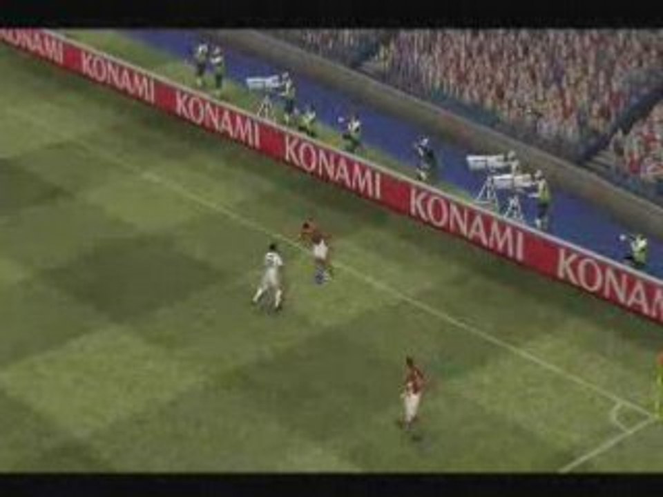 PES 2008 Ultimate