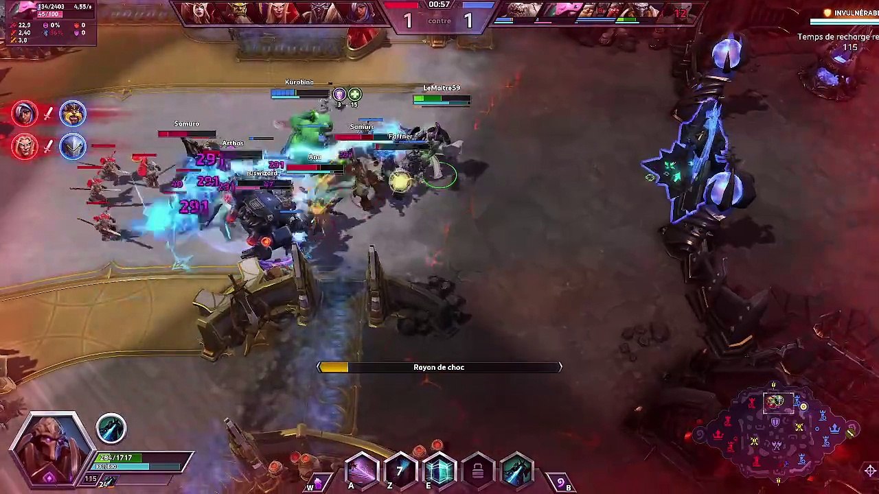 [HOTS] Tassadar 01