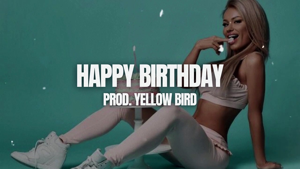 Afropop x Afrobeat Instrumental "Happy Birthday" | Melodic Guitar (Prod. Yellow Bird)