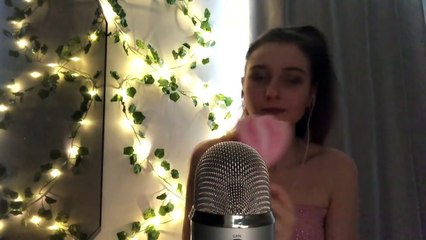 ASMR lollipop licking! (Mouth sounds, intense and fast!)