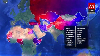 Desarticulan red de tráfico de migrantes tras la detención de su líder en Tijuana
