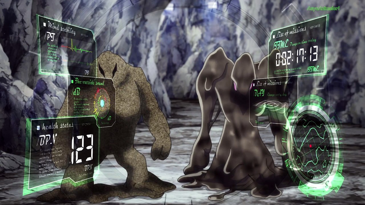 Mob Kara Hajimaru Tansaku Eiyuutan S01E04 Turkce Altyazili TT