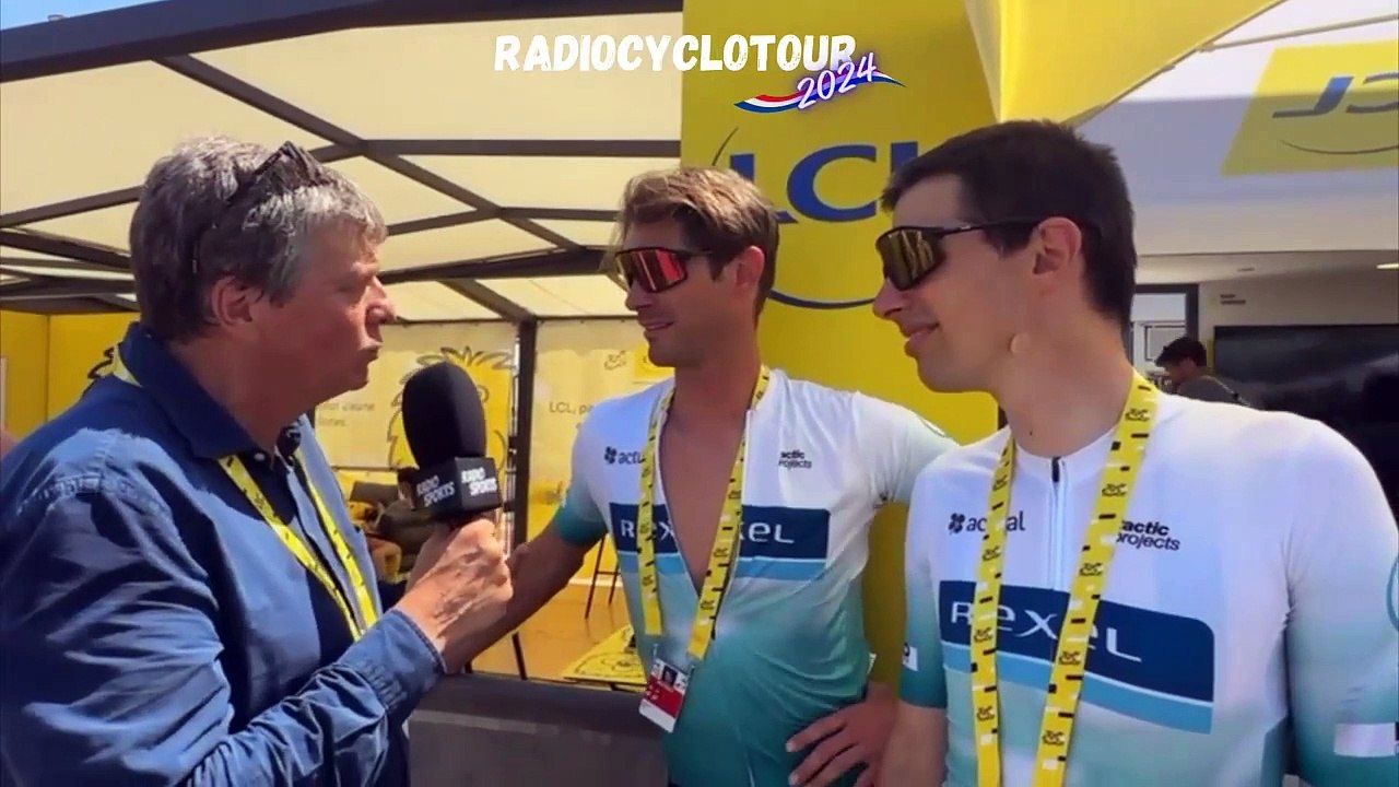 Tour de France 2024 : étape 20