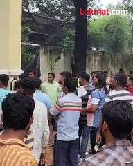 धक्कादायक! त्याने आधी व्हिडीओ बनवला, नंतर विष घेत संपवलं जीवन
