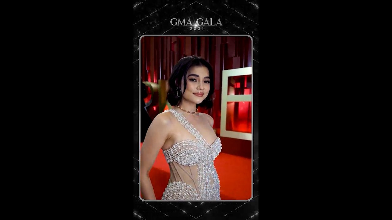 GMA Gala 2024: Rhian Ramos | Glam Shot