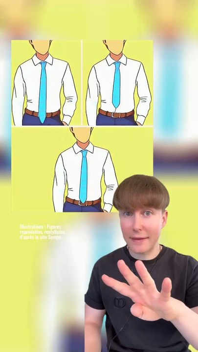 Comment bien porter une cravatte 