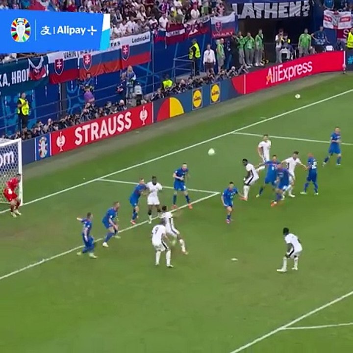 Mert Müldür'ün golü EURO 2024'ün 'en güzel golü' seçildi