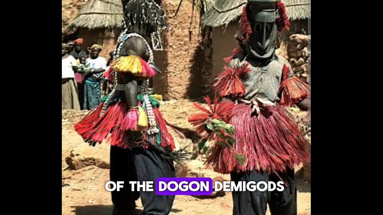 Episode 1: "The Enigmatic Dogon: Introduction to a Lost World"