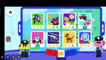 Cocobi little  police #gameplay #dailymotion
