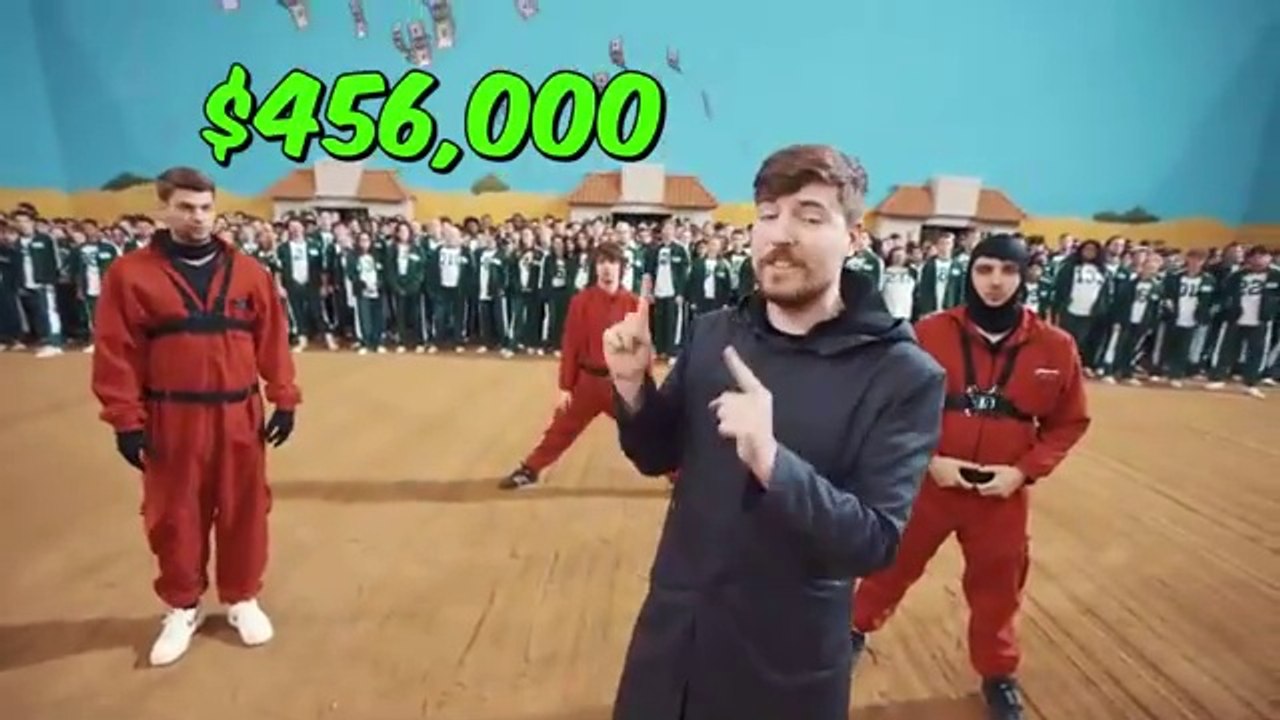 $456,000_Squid_Game_In_Real_Life!
