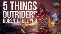 Outriders - Things You Didn't Know Your Could Do