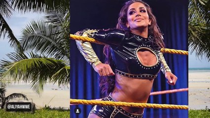 Aliyah Posting Incredible Bikini Pics for Raving Fans