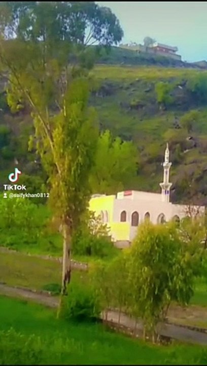 Village Greenry