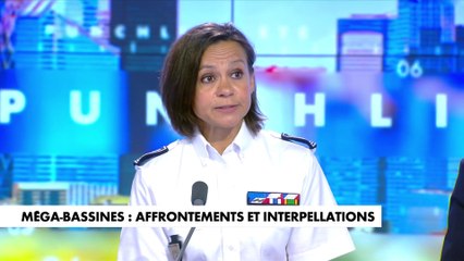 Sonia Fibleuil : «Il y a une volonté jusqu’au-boutiste de faire passer les messages par la violence»