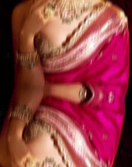 Alia Bhatt in Classic Pink Silk Saree 