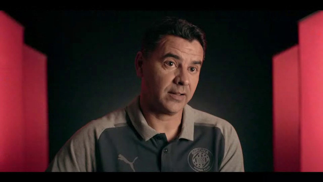 4. Un invitado sorpresa ❤️ LA LIGA: Más allá del gol, el nuevo documental de Netflix.