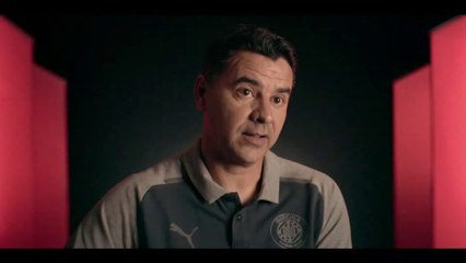 4. Un invitado sorpresa ❤️ LA LIGA: Más allá del gol, el nuevo documental de Netflix.