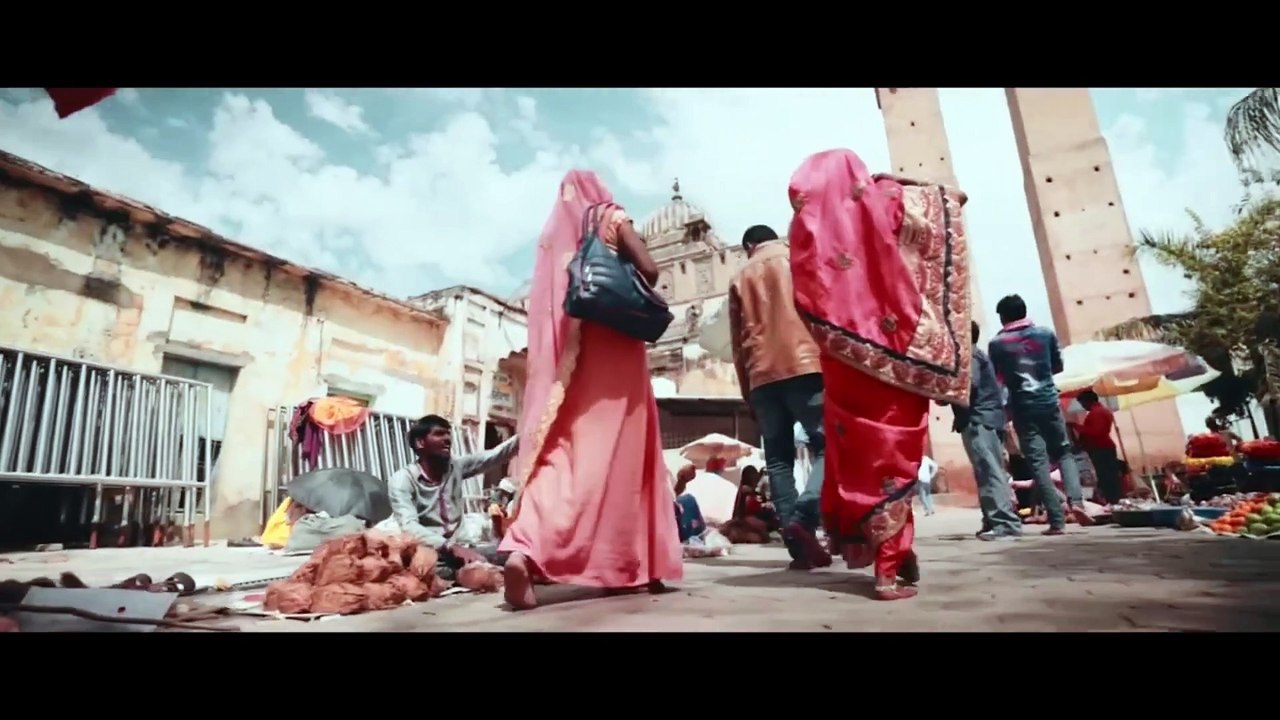 Yellow Bird - Taj Mahal | Hindi (Official Music Video)