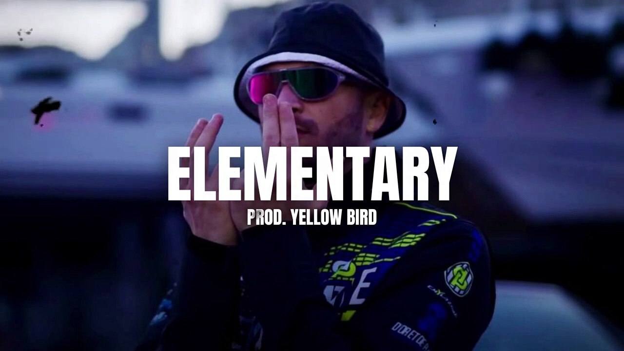 JUL TYPE BEAT - "Elementary" (Prod. Yellow Bird)