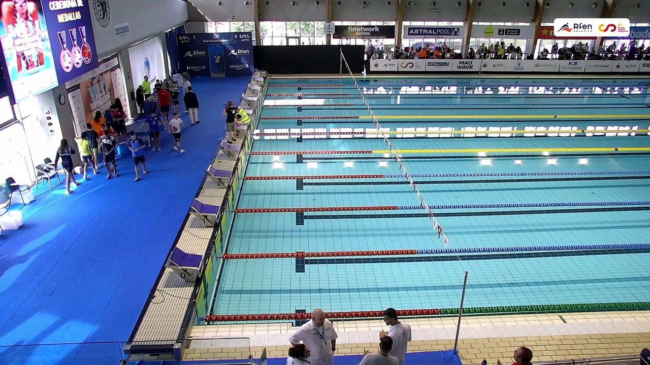 XLV CAMPEONATO DE ESPAÑA INFANTIL DE VERANO - Sábado tarde