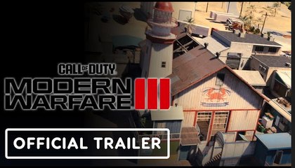 Call of Duty: Modern Warfare 3 | Bait Multiplayer Map Trailer