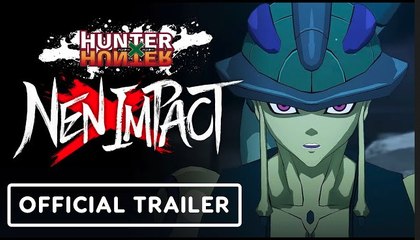 HunterxHunter: NenxImpact | Meruem Character Reveal Trailer
