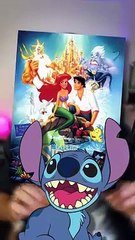 Découvrez où Stitch se cache dans les Classiques Disney ! 🧵