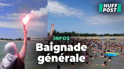 Loin des heurts, ces manifestants ont allié la manif à l’agréable