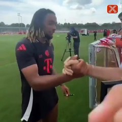 Sacha Boey'den Galatasaray sorusuna flaş yanıt