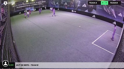 But de beps - Team B