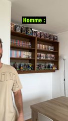 Il lui prouve qu’il a raison de boire du café 